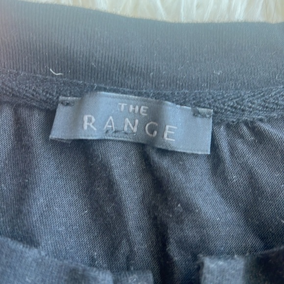 THE RANGE: Stark Jersey Bondage T-Shirt in size xs and in the color black - Picture 6 of 8